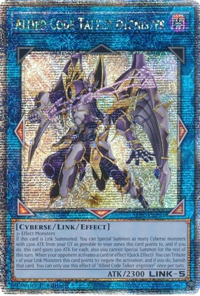 Allied Code Talker