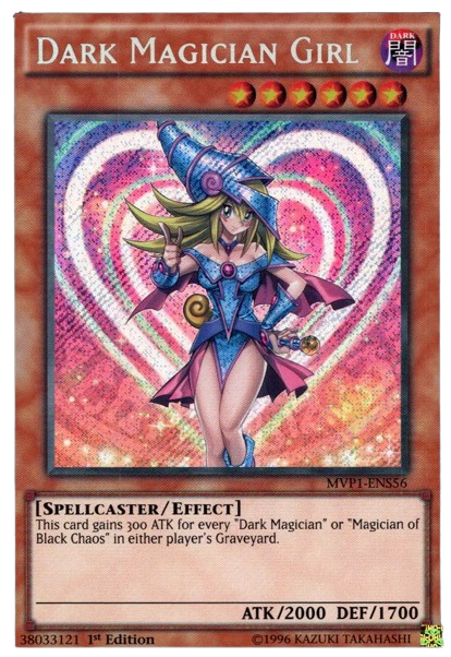Dark Magician Girl