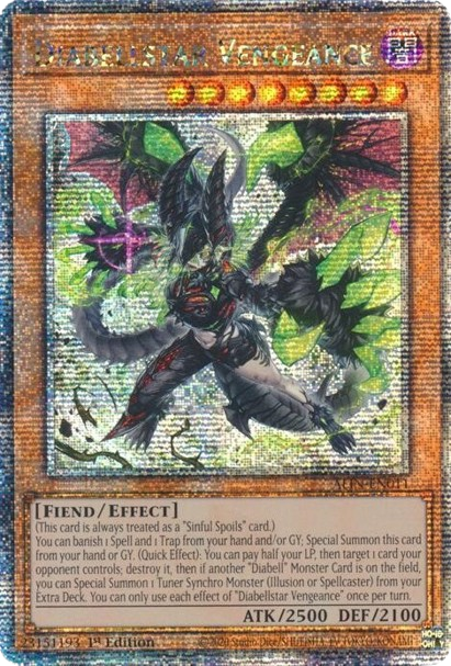 Diabellstar Vengeance