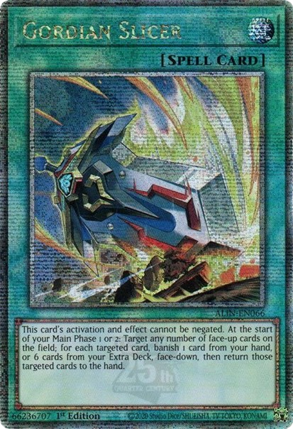 Gordian Slicer